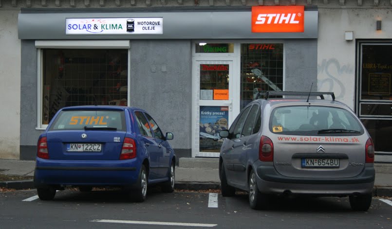 STIHL Hurbanovo