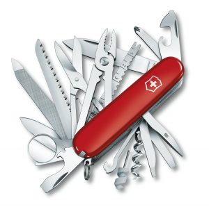 Victorinox Swisschamp